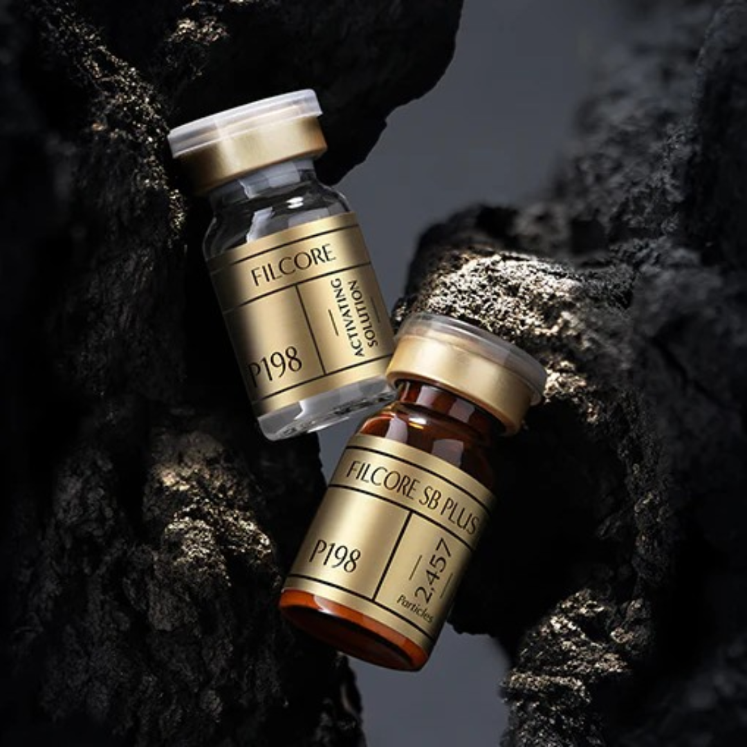Filcore P198 & Filcore SB Plus – Advanced Skin Rejuvenation Solution