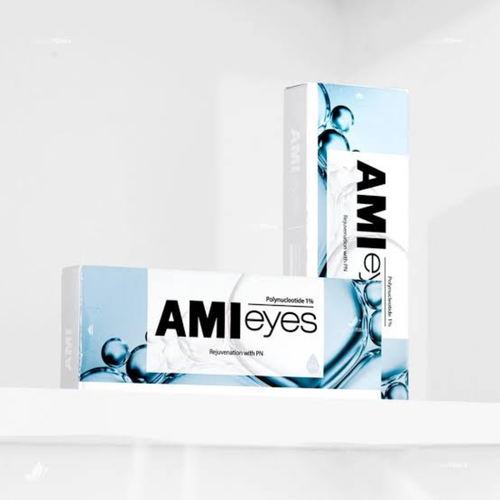 AMI Eyes – Polynucleotide 1% Eye Rejuvenation Treatment