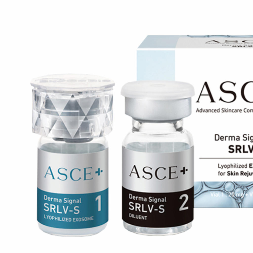 ASCE+ Derma Signal SRLV – Advanced Lyophilized Exosome Therapy