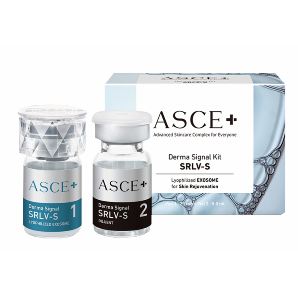 ASCE+ Derma Signal SRLV – Advanced Lyophilized Exosome Therapy