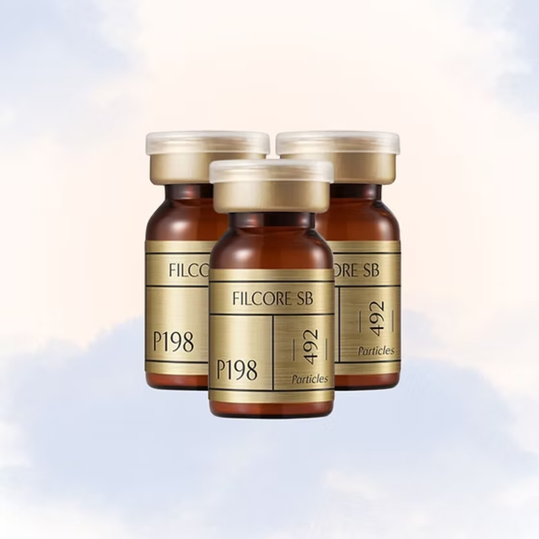 Filcore P198 & Filcore SB Plus – Advanced Skin Rejuvenation Solution