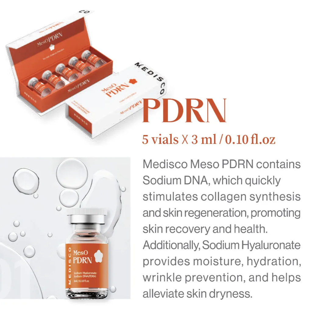 KEDISO MesO PDRN – Advanced Skin Repair & Hydration Solution