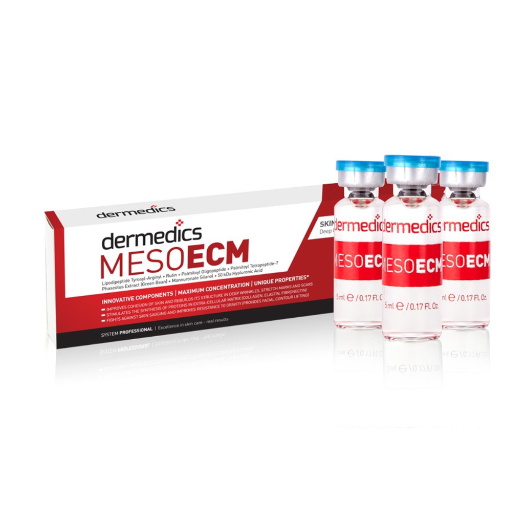 Dermedics MESOECM – Advanced Skin Regeneration & Anti-Aging Complex
