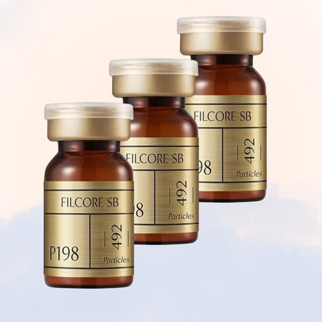 Filcore P198 & Filcore SB Plus – Advanced Skin Rejuvenation Solution