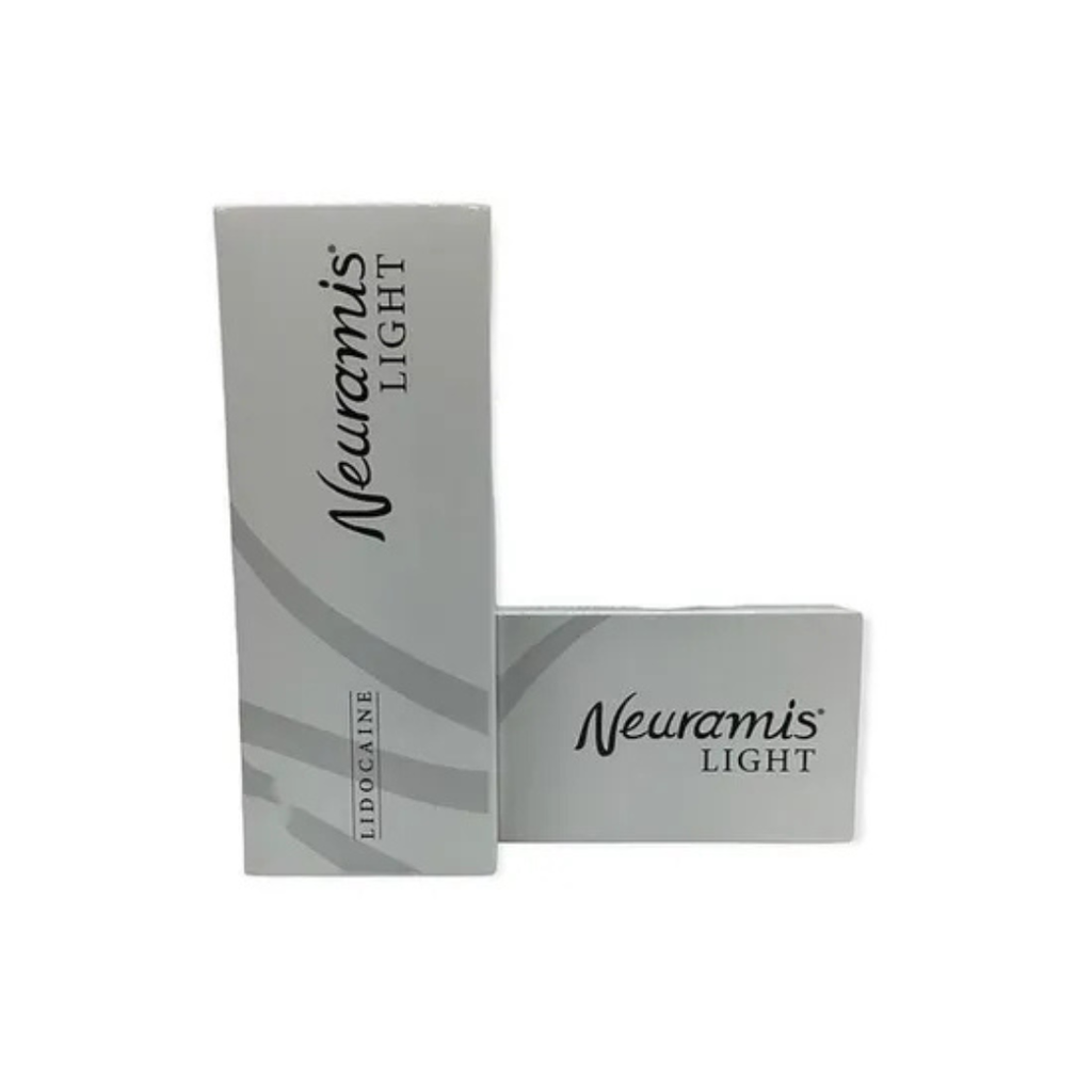 Neuramis Dermal Fillers with Lidocaine – Light, Deep & Volume