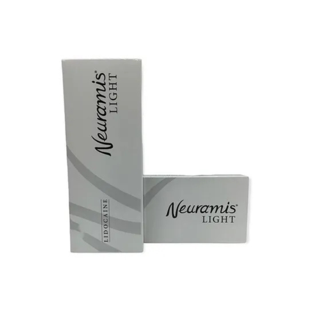 Neuramis Dermal Fillers with Lidocaine – Light, Deep & Volume
