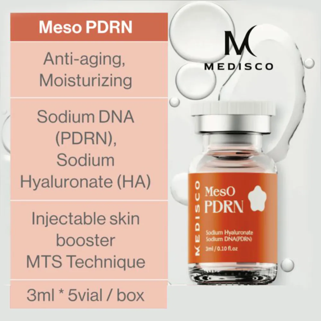 KEDISO MesO PDRN – Advanced Skin Repair & Hydration Solution
