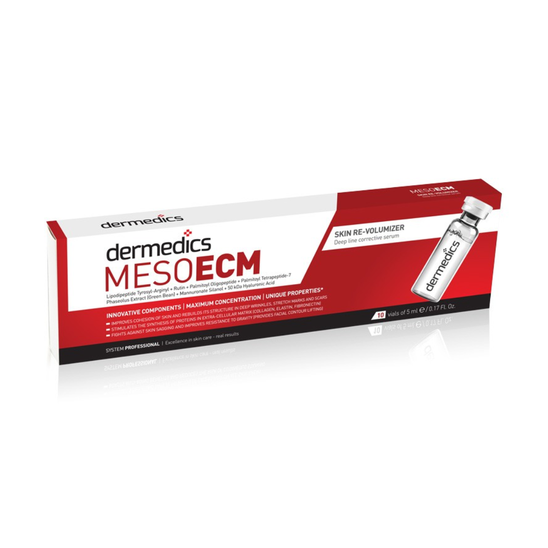 Dermedics MESOECM – Advanced Skin Regeneration & Anti-Aging Complex