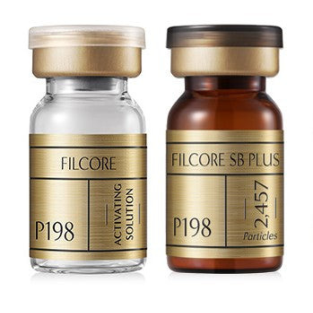 Filcore P198 & Filcore SB Plus – Advanced Skin Rejuvenation Solution