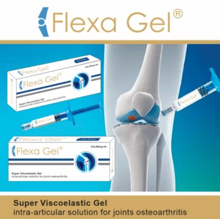 Flexa Gel (3ml 90mg)
