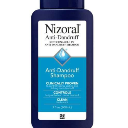 Nizrol shampoo