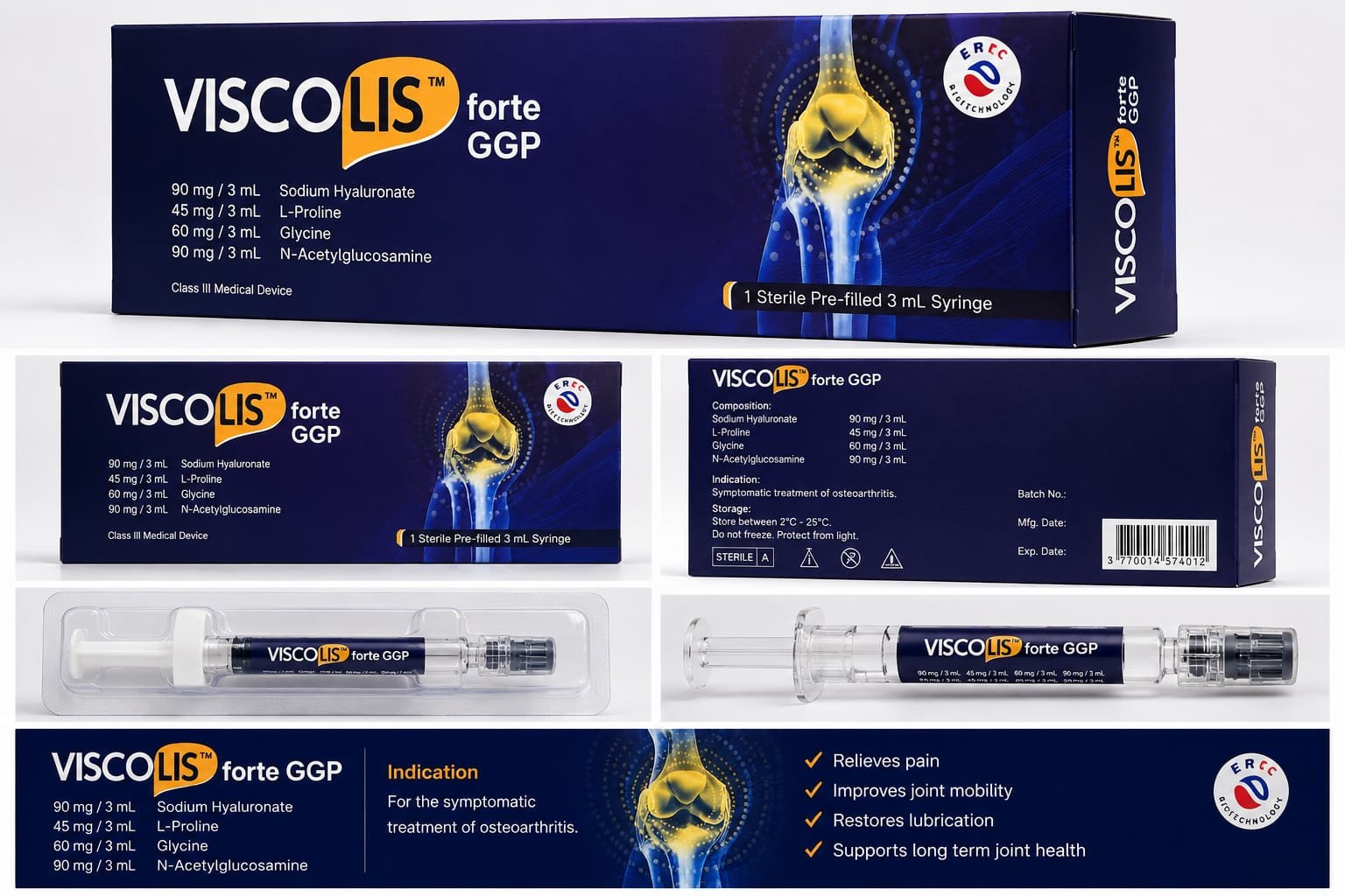 VISCOLIS FORTE GGP